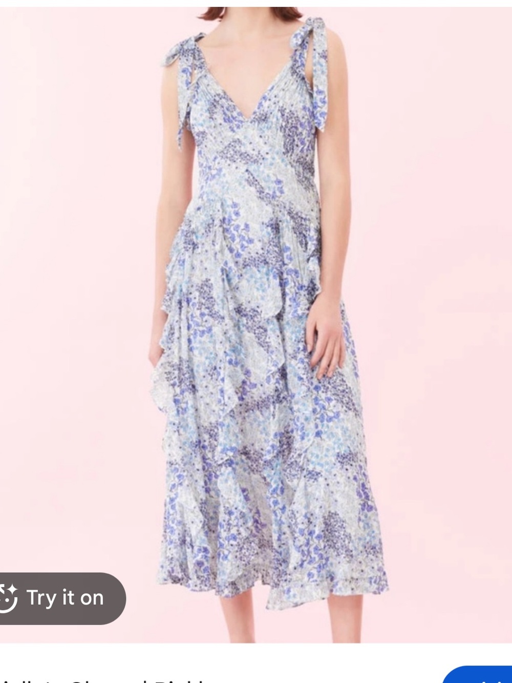 NWT REBECCA TAYLOR AVA TANK DRESS